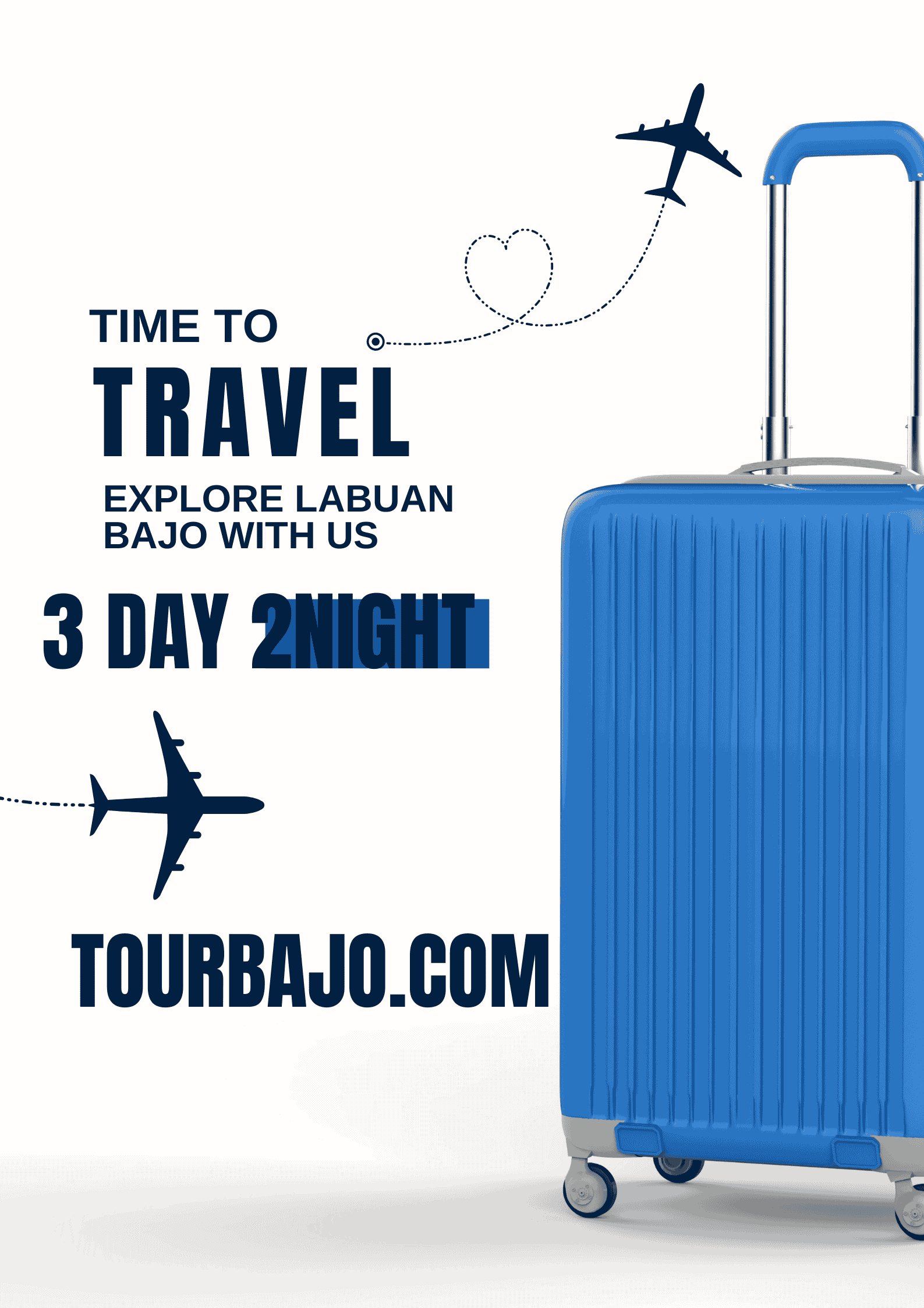 explore labuan bajo 3d2n