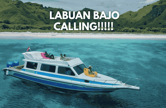 Tour Labuan Bajo 2025