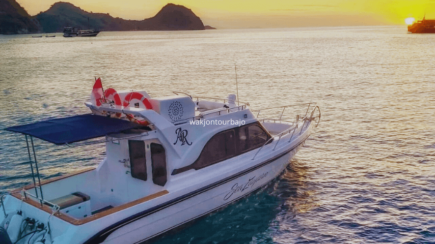 wisata labuan bajo buka kembali