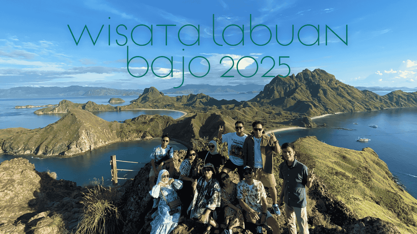 wisata labuan bajo 2025