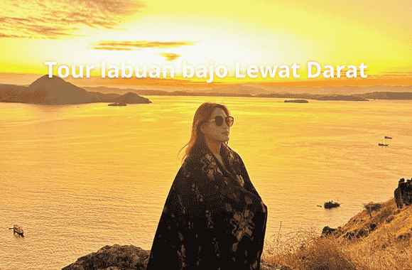 Open Trip Labuan Bajo 3 hari 2 malam