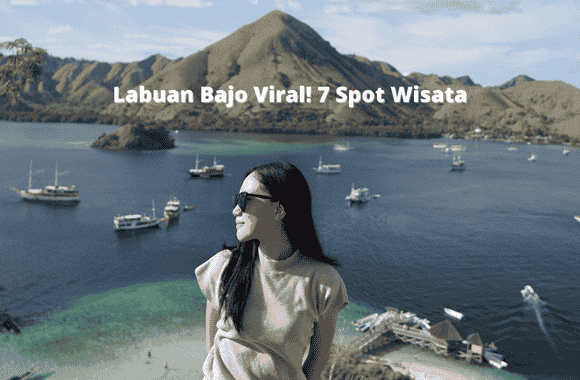 Destinasi Labuan Bajo