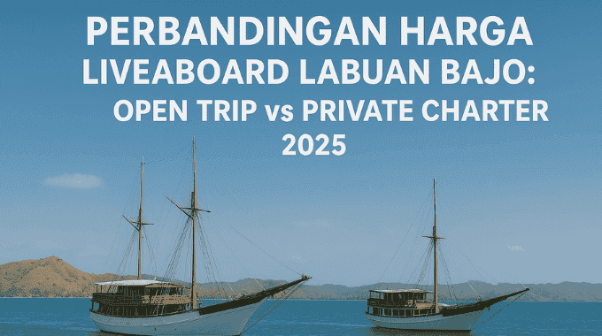 Trip labuan Bajo