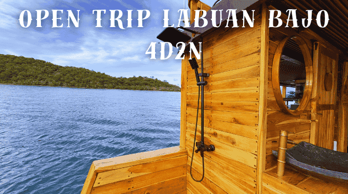 Open Trip Labuan bajo