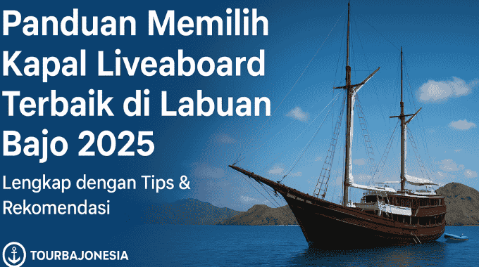 liveboard labuan bajo