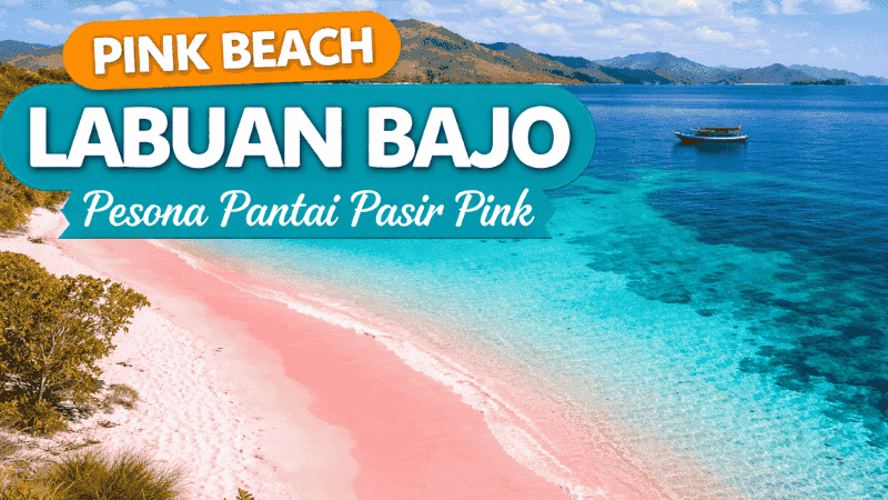 Pink Beach Labuan Bajo