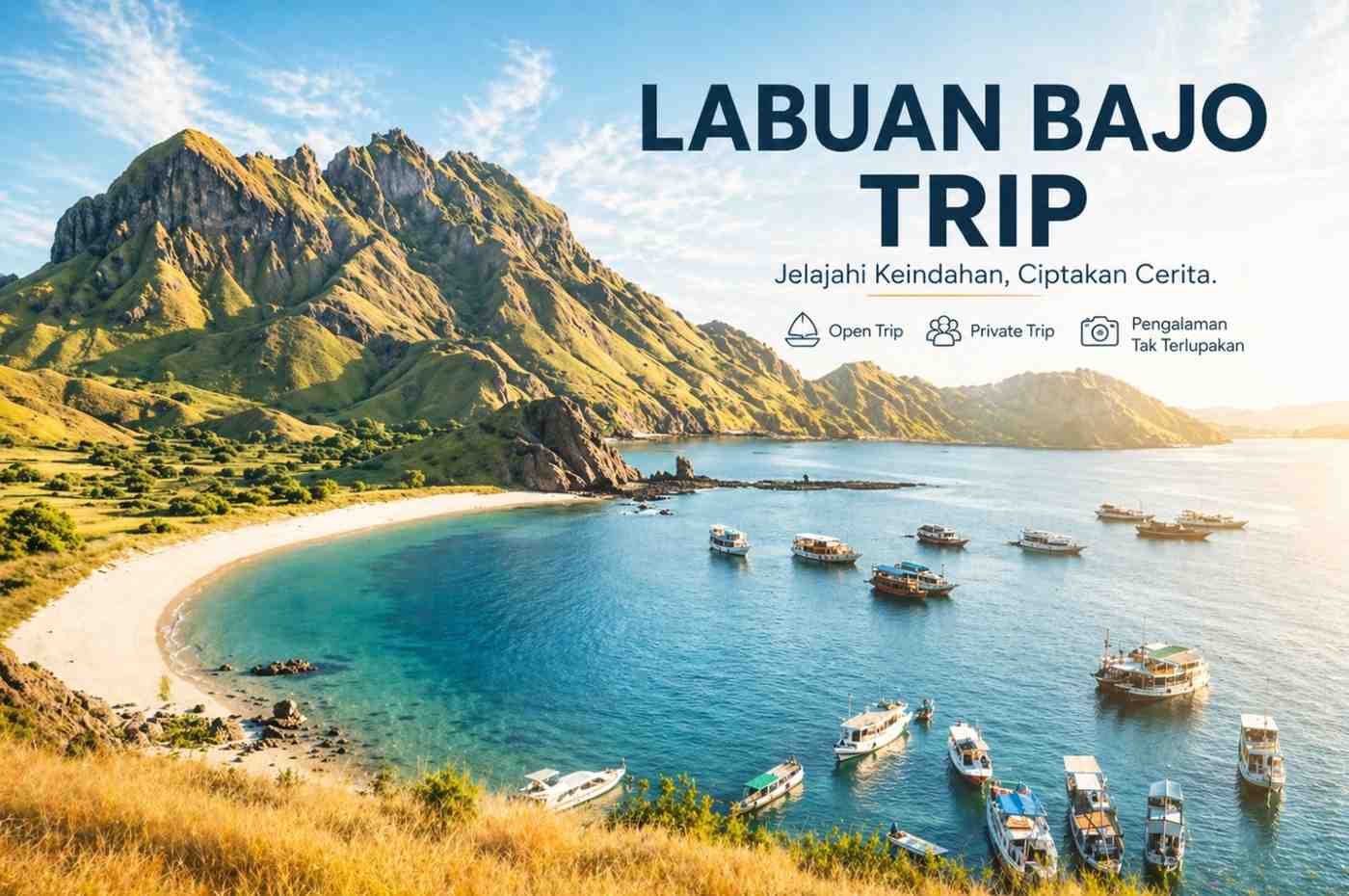 labuan bajo trip