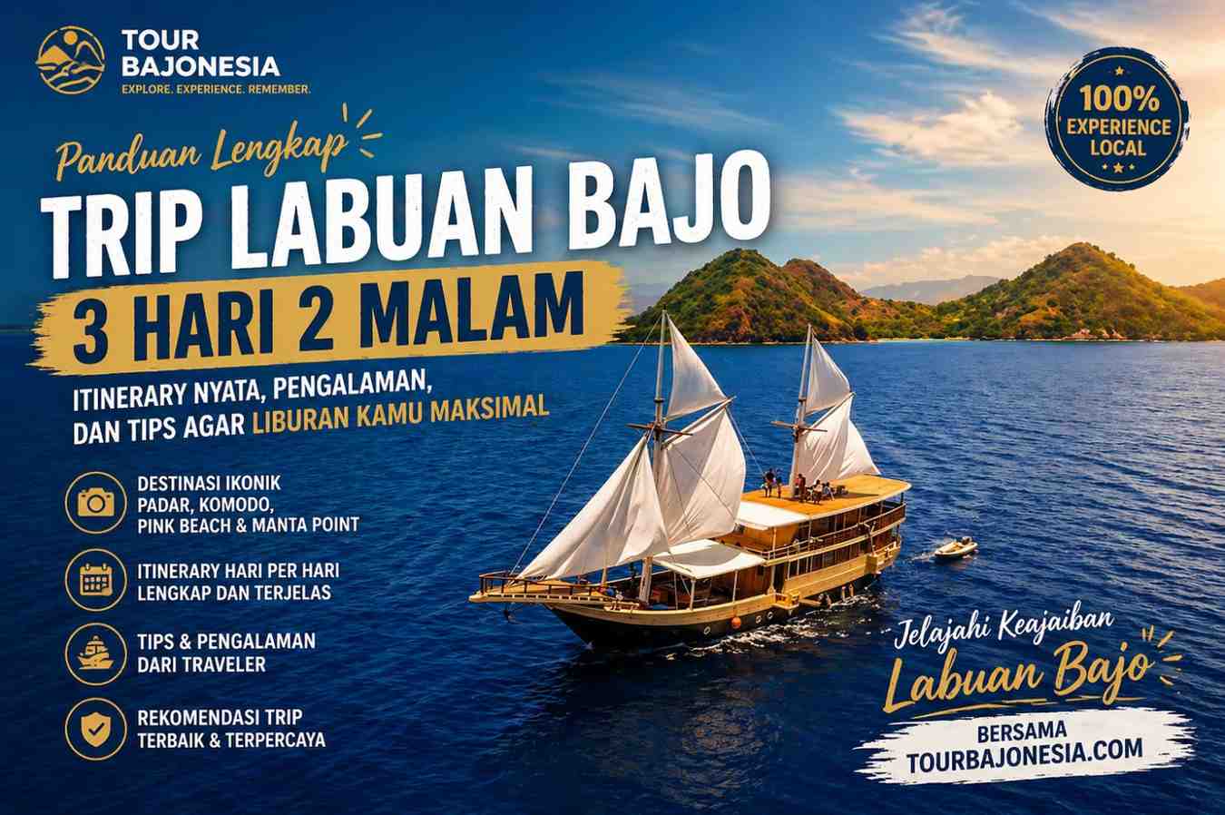 Trip labuan Bajo