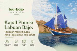kapal phinisi labuan bajo