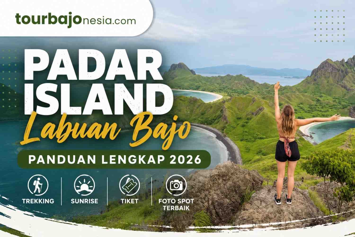 Pulau padar Labuan bajo